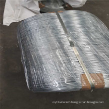 Big Coils Galvanized Wire for Binding